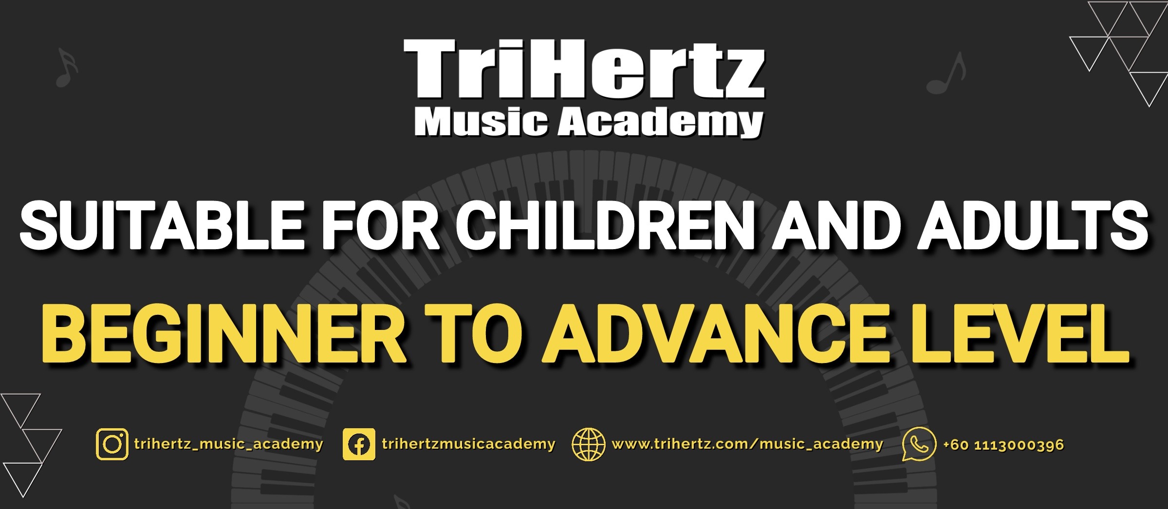 TRIHERTZ MUSIC ACADEMY