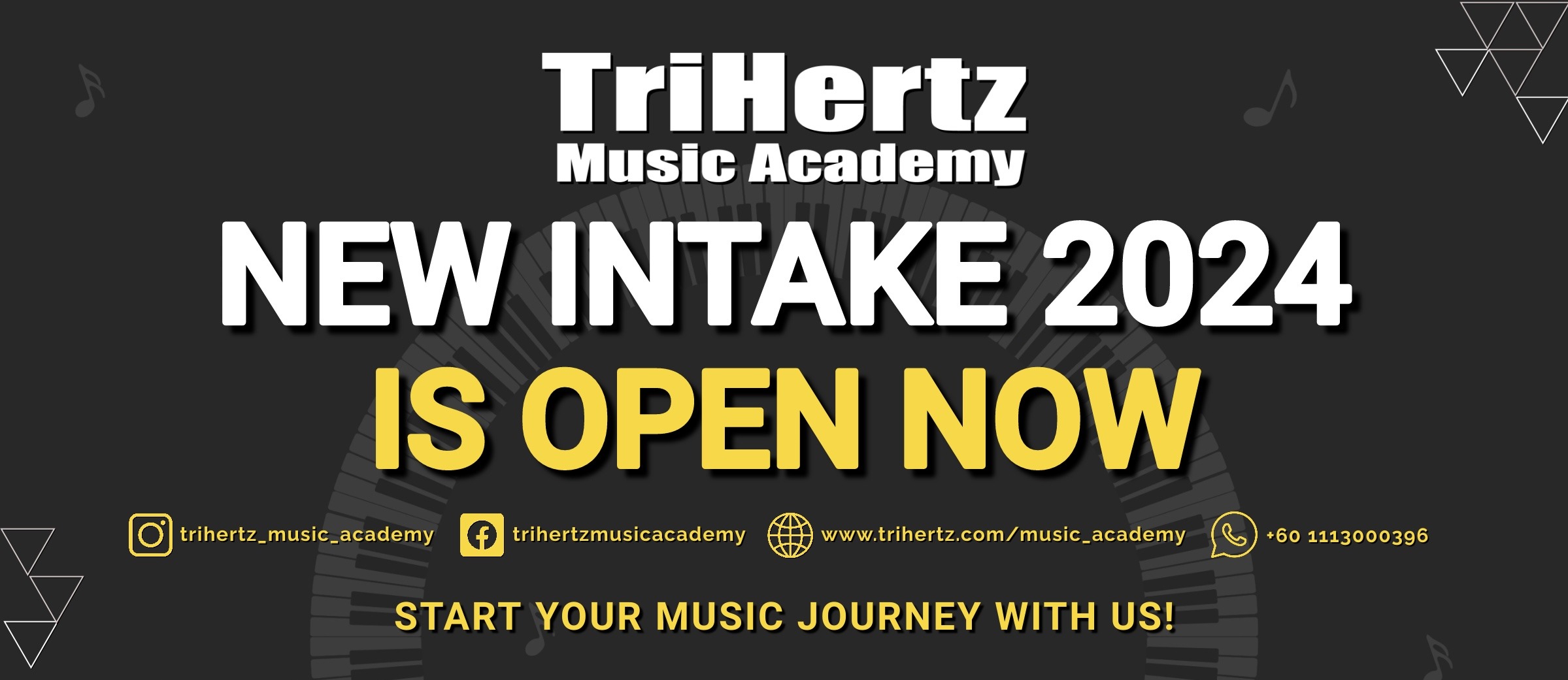 TriHertz Music Academy